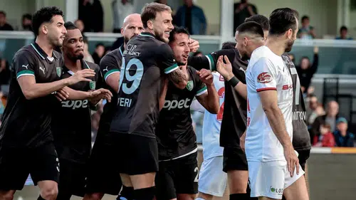 Konyaspor'un rakibinde son durum! Galibiyete hasretler