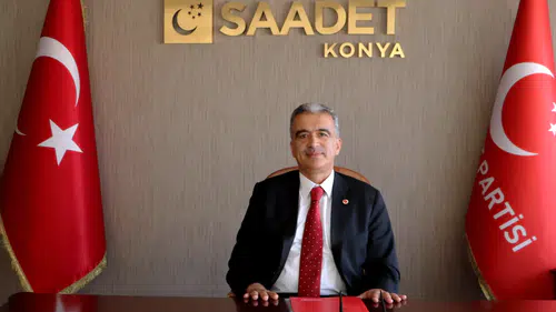 Saadet Partisi Konya: “Bu maaşlarla geçinmek değil, susmak isteniyor”