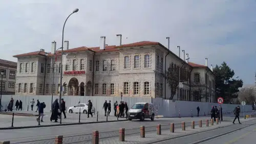 Konya Valilik Binası ne olarak kullanılacak? Başkan Altay açıkladı