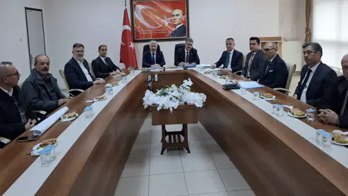 Kuruyan Akşehir Gölü için kritik zirve: Çözüm kapıda