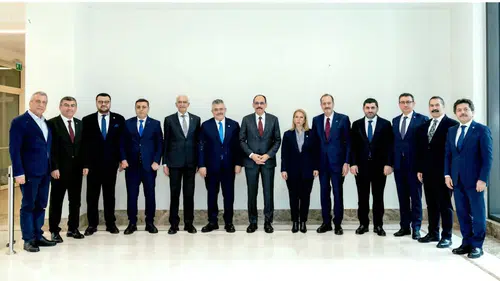 Konya Vekili, MİT Başkanı Kalın ile buluştu! Ne görüştü?