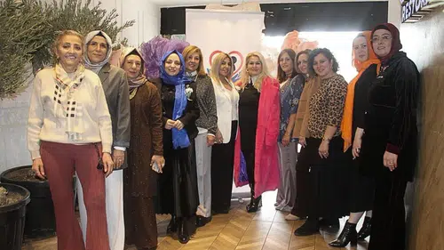 Çocuk Kalbi Derneği’nden Konya’da anlamlı buluşma