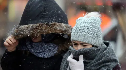 Meteoroloji uyardı! Konya'ya soğuk hava dalgası geliyor