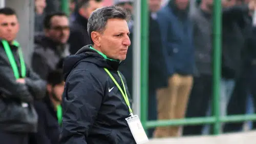 Konya ekibinde teknik direktör ayrılığı