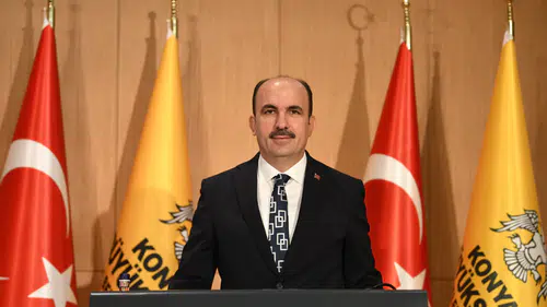 Başkan Altay: “Konya basını toplumsal hafızamızın teminatıdır”