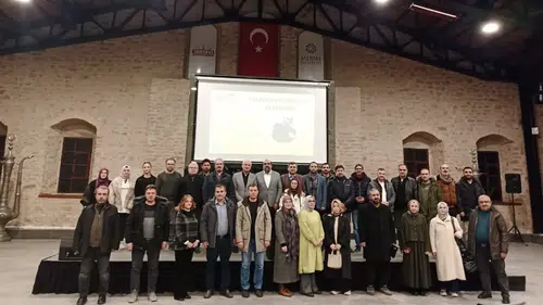 Konya Öğretmen Akademileri'nde 29 programla dönem sona erdi!