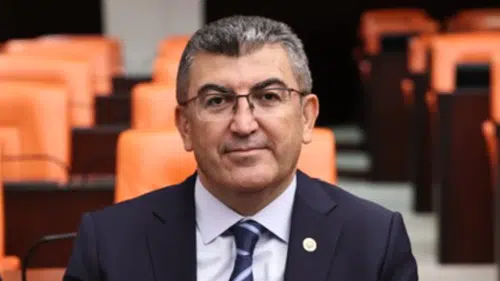 Konya Milletvekili Ekici’den Miraç Kandili mesajı: “Gönüller arınsın”