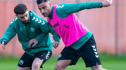 Konyaspor, Antalya'da Rumen takımı ile karşılaşıyor