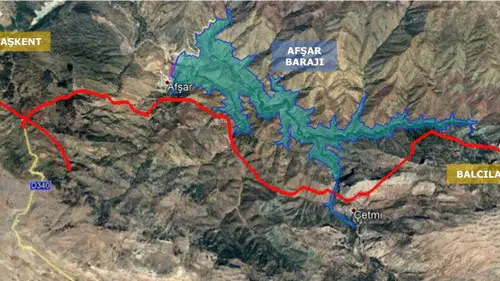 Konya Yolu tamamlanıyor! 1,2 milyar TL’lik dev yatırım