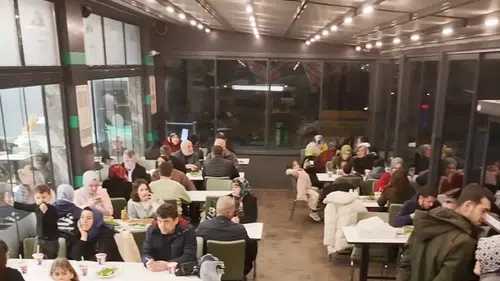 Konya’da Ekrem Coşkun Döner 100 kişiyi ücretsiz ağırlayacak