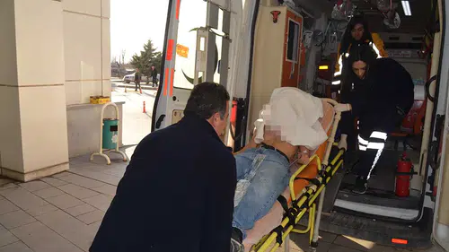 Aksaray'daki olayda yeni gelişme! 15 yaşındaki çocuğu yaralayan 2 akranı yakalandı