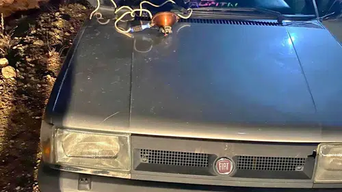 Konya’da araç farıyla avlananlara rekor ceza!