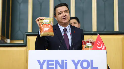 Genel Başkan Arıkan'dan Konya çıkışı: "Yerli mercimek ithalden pahalı!"