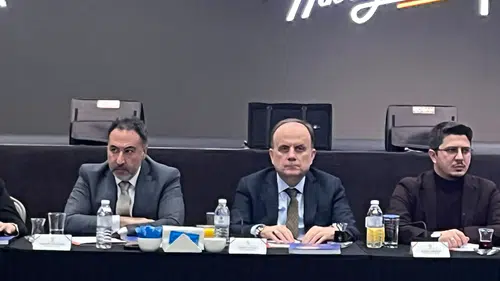 AK Partili Baykan: "Konya'nın yüz yıllık su projeleri devletin gündeminde"