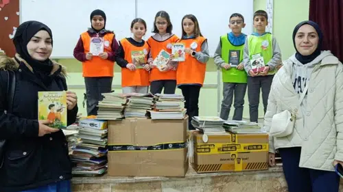 Konya’dan Mardin’e eğitim köprüsü kuruldu