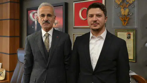 Nedenini açıkladı! Bakan Uraloğlu, Konya Milletvekili Özboyacı ile görüştü