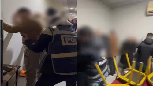 Kumar oynayanlar Konya’da yakalandı: Ceza miktarı dudak uçuklattı