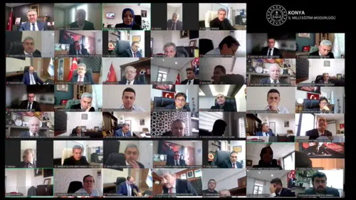 Konya’da eğitimde yeni dönem: İlçe Müdürleri Kurulu Toplantısı'nda hedefler belirlendi