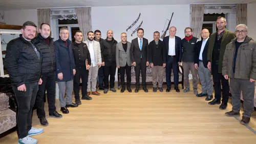 AK Parti Karatay’dan yerel yönetim atağı: Mahalleler tek tek dinlendi