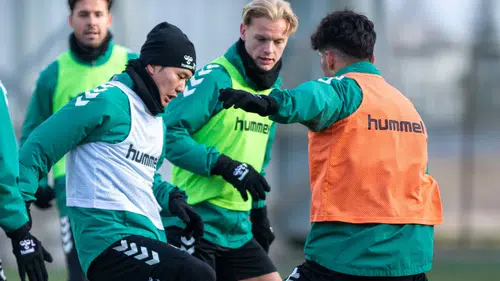 Konyaspor'da Beşiktaş maçı hazırlığı başladı