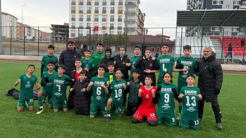 Karatay Belediyespor altyapısı fırtına gibi: U18 ve U16, play-offu garantiledi