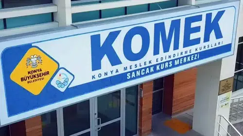 KOMEK’te yeni dönem kayıtları başlıyor! İşte tarihler