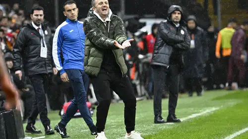 Konyaspor’un eski hocasına bahisten ağır ceza geldi!