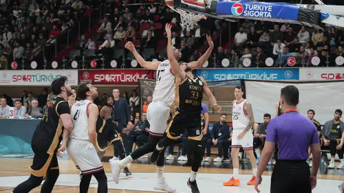 Konya Büyükşehir, Süper Lig yarısında ağır yara aldı