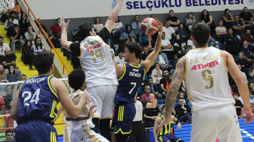 Konya Büyükşehir, Fenerbahçe sınavına çıkıyor