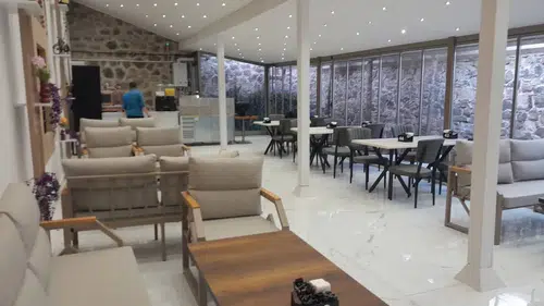 Konya’da ‘Ecdat Kafe’ açıldı! Emeklilere mükde