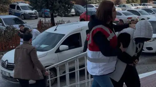 Konya'da silahlı soygun sonrası pes dedirten detay!