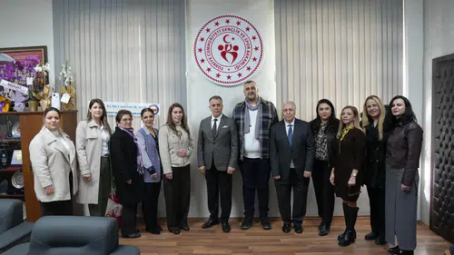 ABK Holding’den Çintimar’a hayırlı olsun ziyareti