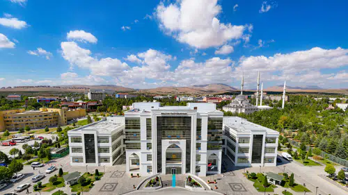 Resmî Gazete’de yayımlandı: Konya’ya 120 bin metrekarelik modern hastane!