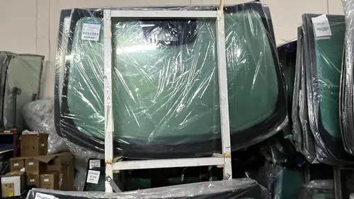 Konya soğuklarına karşı araç camlarına dikkat