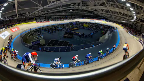 Avrupa’nın en hızlı pedalları Konya’da: 2026 Pist Bisikleti Şampiyonası başlıyor