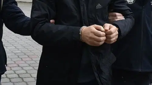 “Çirkinler” suç örgütüne operasyon! 5 kişi gözaltına alındı