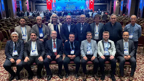 Konyalı isimlere önemli görevler