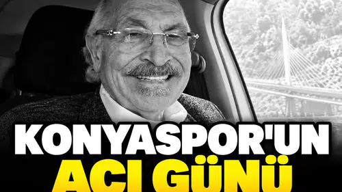 Konyaspor'un eski oyuncusu vefat etti