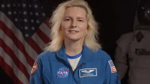 NASA’nın Adana doğumlu astronotu Deniz Burnham: "Uzaydan hemşehrilerime el sallayacağım"