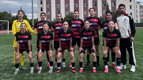 Genç Ülkümspor, Denizli'de çok rahat kazandı