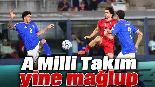 A Milli Takım bildiğiniz gibi! 4'te 0 yaptık