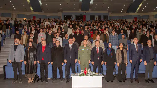 Konya’da geleceğin mühendisleri sektör temsilcileriyle buluştu