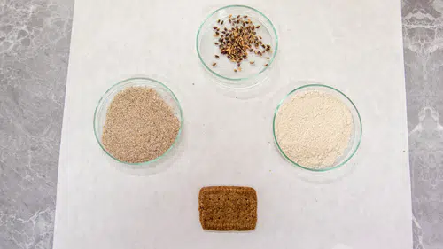 Türkiye’de bir ilk: Konya'da antioksidan deposu bisküvi üretildi