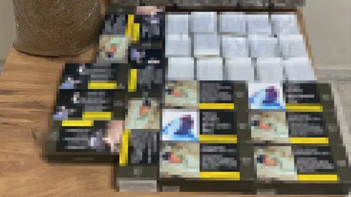 Konya'da kaçak sigara ve e-sigaraya polis darbesi!