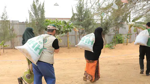 İHH, Ramazan’da 3 milyondan fazla kişiye ulaşmayı hedefliyor