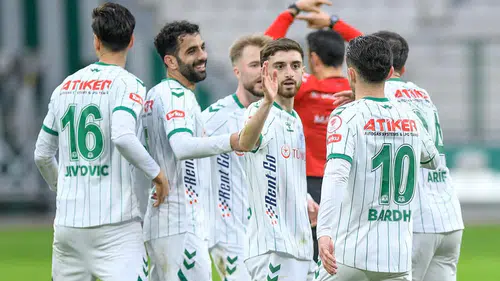 Konyaspor'un konuğu Göztepe! Yeni sayfa açalım