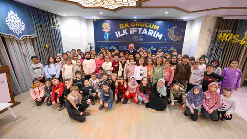 Konya’da scooter’dan drone’a Ramazan hediyeleri minikleri bekliyor