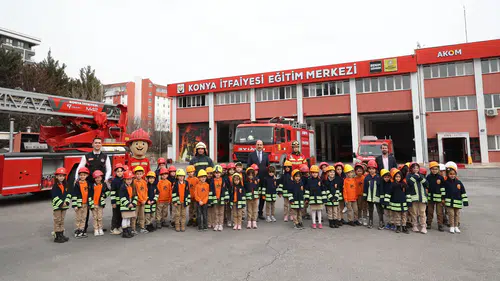 Konya’da “Kahraman Çocuklar” Projesi 161 bin öğrenciye ulaşıyor!