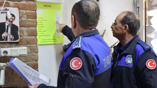 Kurala uymayana ceza! Konya'da Ramazan ayı öncesi lokantalarda denetim