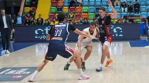 Konya Büyükşehir, İstanbul'da galibiyet peşinde